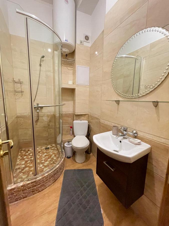 Miniapartamentskv Karlsbad Buitenkant foto