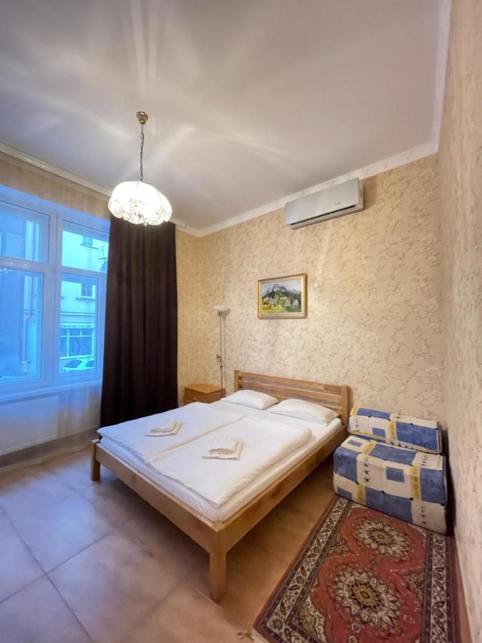 Miniapartamentskv Karlsbad Buitenkant foto