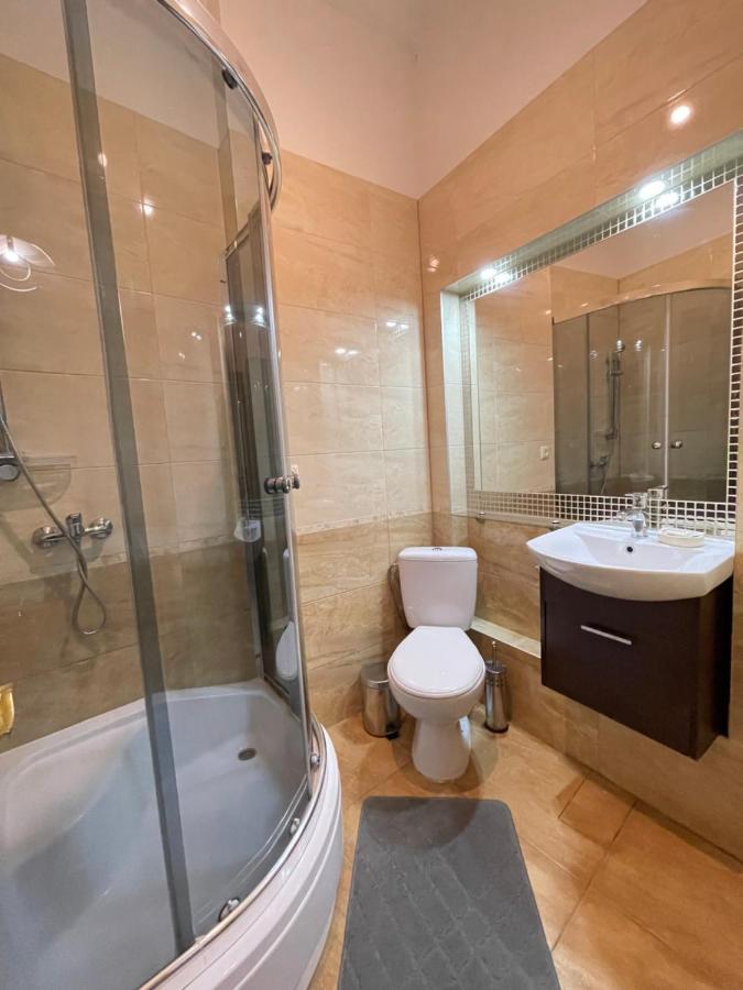 Miniapartamentskv Karlsbad Buitenkant foto